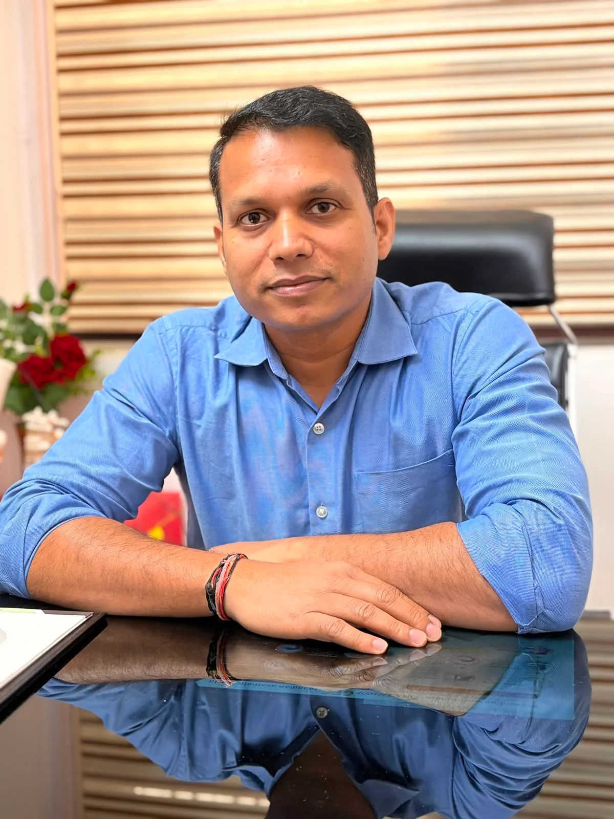 Dr. Pankaj Kumar Singh, PT